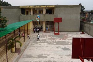 La scuola “Mama wa Bolingo” nella Repubblica democratica del Congo