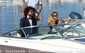 Francesco Renga gira il suo nuovo video a Capodimonte 