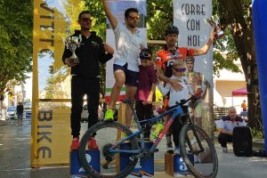 Sport - Mountain bike - Il memorial Andrea Manca