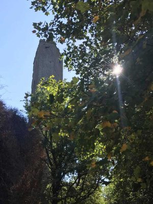 Torre di Chia
