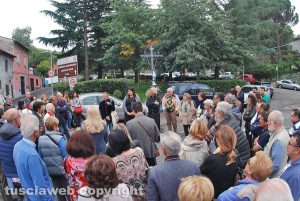 Viterbo - La passeggiata racconto su Donna Olimpia a San Martino