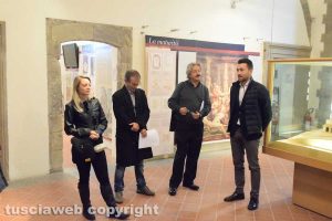Passeggiata/racconto a Montefiascone per il progetto Ager 