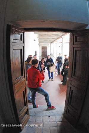 Passeggiata-Racconto a Valentano 