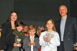 Viterbo - I vincitori del Mini festival