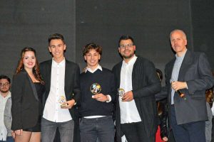 Viterbo - I vincitori del Mini festival