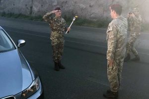 La 15esima edizione della staffetta degli ideali