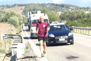 La 15esima edizione della staffetta degli ideali