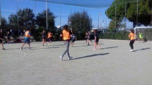 Sport - Un momento del Trofeo città di Montalto