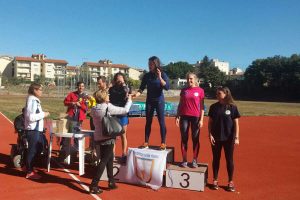 Sport - Atletica leggera - La manifestazione "Il più veloce" al Campo scuola