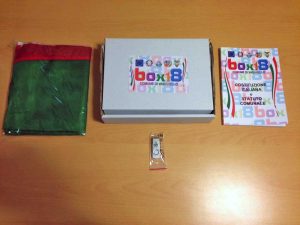 La box 18 del comune di Vasanello per i neo 18enni