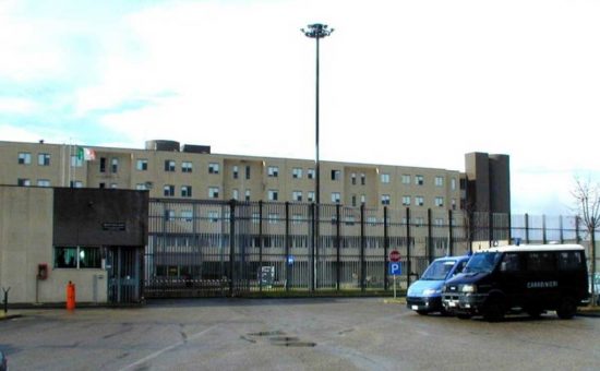 Viterbo - Il carcere di Mammagialla