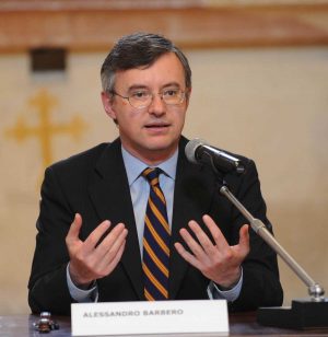 Alessandro Barbero
