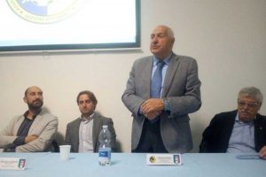 Sport - Calcio - La riunione dell'Aia Viterbo