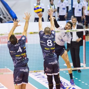 Sport - Pallavolo -Tuscania volley