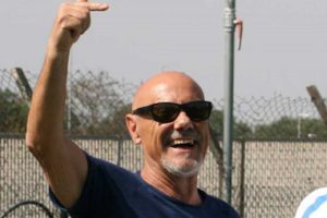 Sport - Calcio - Monterosi - Il presidente Luciano Capponi