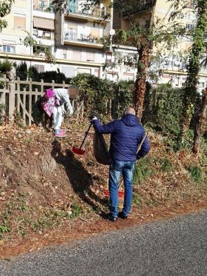 Ronciglione - Giornata ecologica