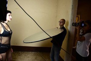 Gli studenti collaborano