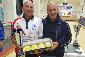 Sport - Bocce - Il memorial Aldo Fallarino