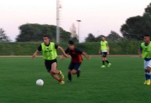La Fulgar in campo