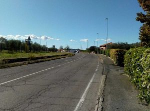 Viterbo - Ponte di Cetti