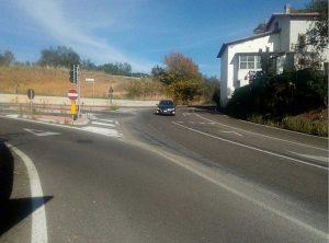 Viterbo - Ponte di Cetti