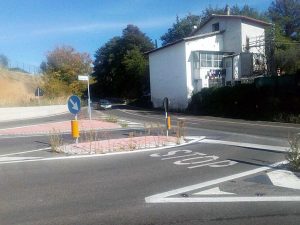 Viterbo - Ponte di Cetti