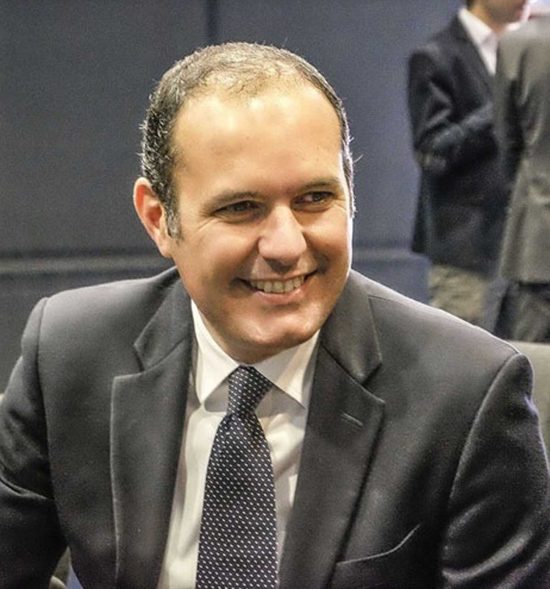 Sergio Caci, sindaco di Montalto di Castro