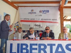 Viterbo - Festa della Libertas