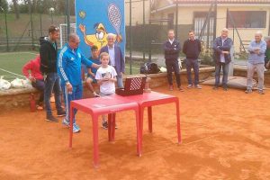 Sport - Tennis - Il memorial Andrea Testa a Vetralla