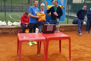 Sport - Tennis - Il memorial Andrea Testa a Vetralla