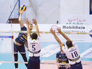 Sport - Pallavolo -Tuscania volley