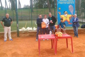 Sport - Tennis - Il memorial Andrea Testa a Vetralla