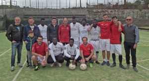 Bassano Romano - L'iniziativa sport e integrazione