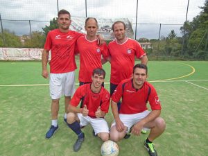 Bassano Romano - L'iniziativa sport e integrazione