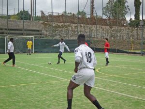 Bassano Romano - L'iniziativa sport e integrazione