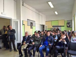 Lorenzo da Viterbo - Inaugurazione anno accademico 