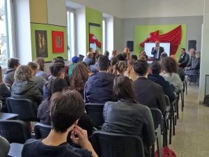 Lorenzo da Viterbo - Inaugurazione anno accademico 