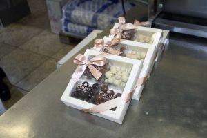Capranica - Alcuni prodotti dell'azienda Cimina Dolciaria