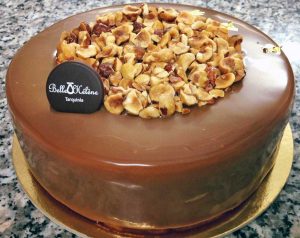 Tarquinia - I dolci della pasticceria Belle Helene