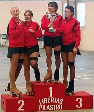 Sport - Pattinaggio - Asd Libertas Pilastro