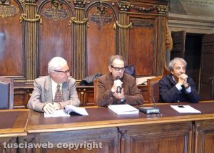 Arduino Troili, Alfredo Passeri e Antonio Delli Iaconi