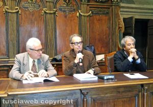Arduino Troili, Alfredo Passeri e Antonio Delli Iaconi