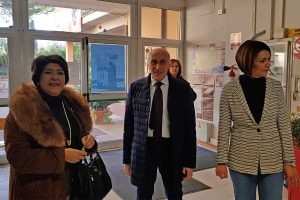 Viterbo - L'istituto Orioli non dimentica Amatrice