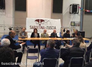 Viterbo - L'assemblea dell'associazione Sardegna in Tuscia