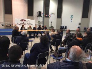 Viterbo - L'assemblea dell'associazione Sardegna in Tuscia