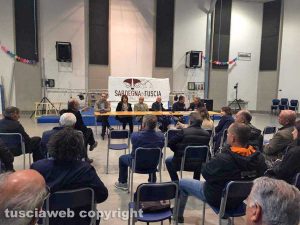 Viterbo - L'assemblea dell'associazione Sardegna in Tuscia