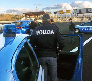 I controlli della polizia stradale
