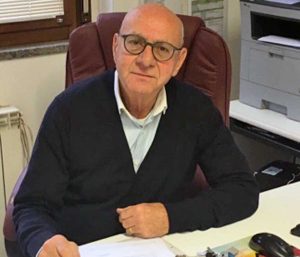 Angelo Capone, presidente Adiconsum