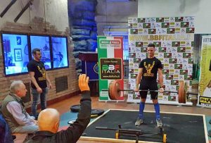 Marta - Gli atleti dell'Evolution Gym