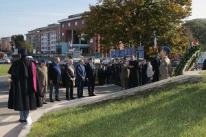 Commemorato il 2 novembre 